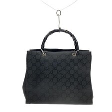 Borsa Gucci Bamboo Tote Bag