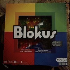 Mattel Blokus Gioco da Tavolo