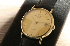 Orologio uomo oro 18k iwc - 18k,