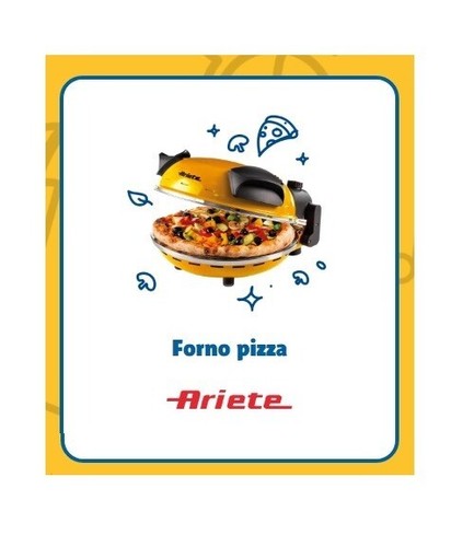 Forno pizza ariete - pizza,
