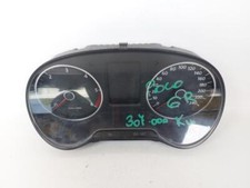 6R0920861F QUADRO STRUMENTI CONTACHILOMETRI VOLKSWAGEN POLO (6R1-6C1) 1.6 TDI 16