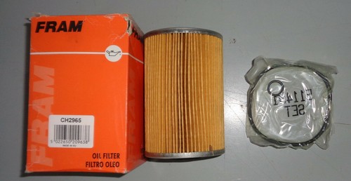 Ch2965 filtro olio fram per - filtro,