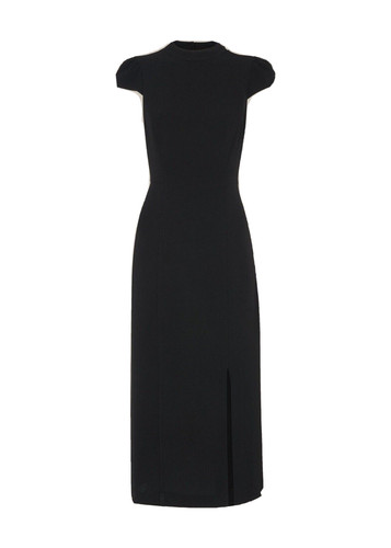 Whistles abito nero collo - , alto