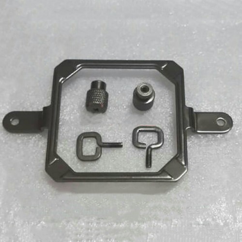 Kit montaggio cpu cooler amd - kit,