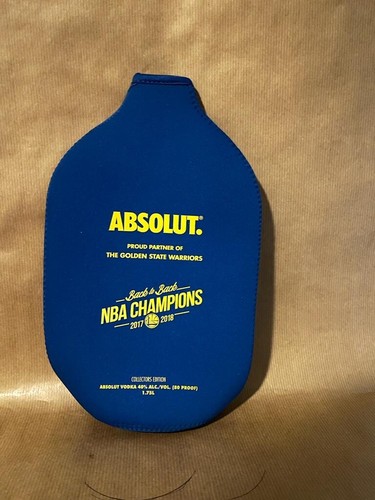 Absolut vodka limited - limited, edition