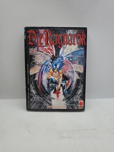 Die ragnarok volume unico - die,
