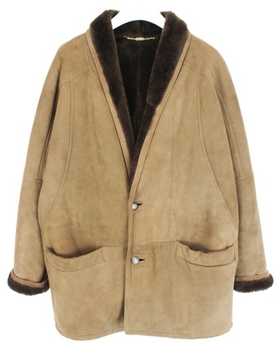 Giacca pelle con collo - pelle,