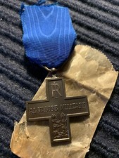 Croce al Valore Mlitare Modello RI