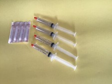 Micelio Liquido, LC Syringe