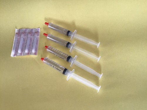 Micelio liquido syringe - micelio, liquido,
