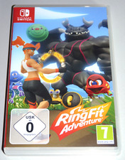 RING FIT ADVENTURE (NINTENDO SWITCH) ITALIANO