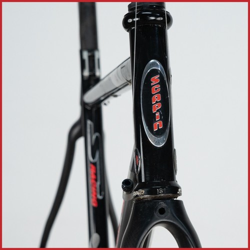 Scapin sound steel carbon - scapin,