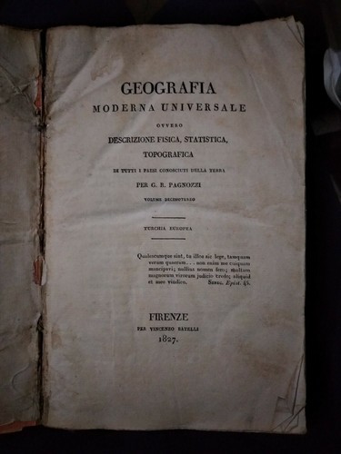 Pagnozzi geografia moderna - pagnozzi,