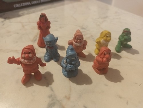 Disney 1970 gadget gomma - gadget,