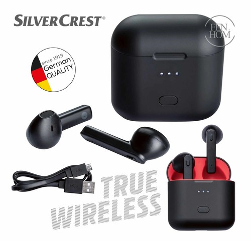 Silvercrest auricolari - silvercrest,