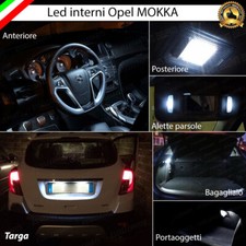 KIT LED INTERNI OPEL MOKKA