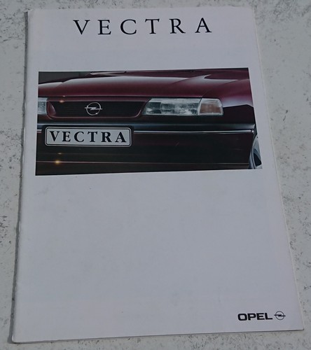 Catalogue publicitaire opel - catalogue,