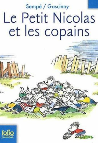 Petit nicolas les - le, et