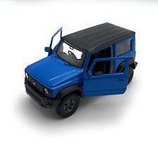 Modellino Auto Suzuki Jimny