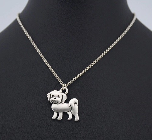 Collana ciondolo cane cucciolo
