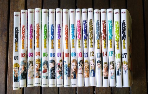 Shonan seven - (spin-off, di