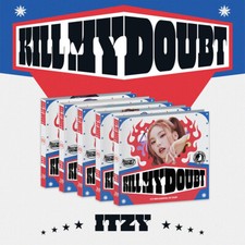 ITZY KILL MY DOUBT 7th Mini