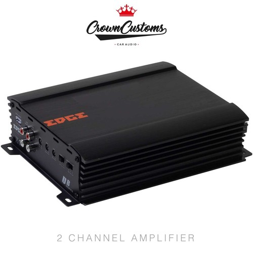 Edge amplificatore canali - amplificatore, 2