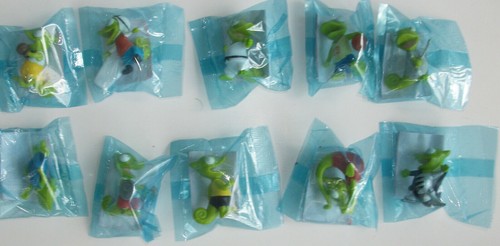 Raro set completo i - (199), raro!!