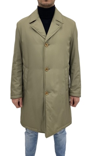 Giaccone trench spolverino