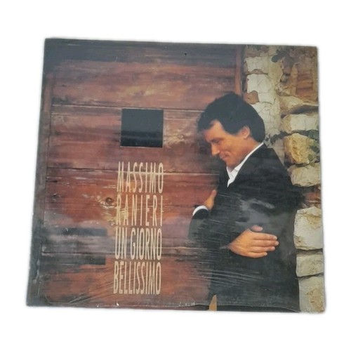 Vinile massimo ranieri un - vinile,