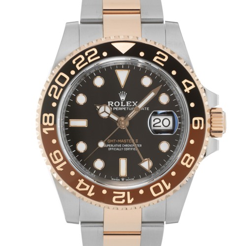 Rolex gmt master 126711chnr - master-ii,