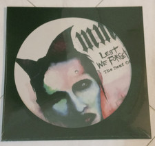 Marilyn Manson LP Best Of