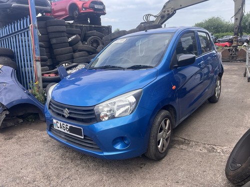 Suzuki celerio sz2 2016 - sz2,