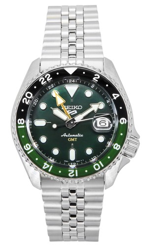 Seiko automaticoverde - seiko,