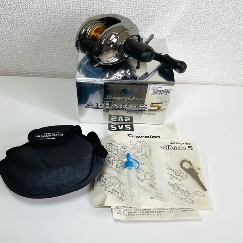 Mulinello shimano scorpion - mulinello,