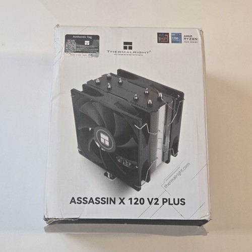 Thermalright assassin spirit - assassin,