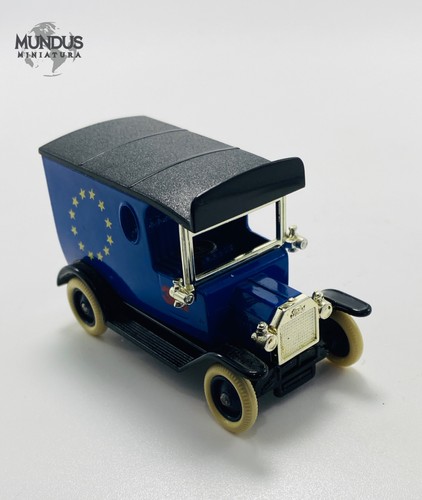 Ford model van 43 - 3m, 1/43