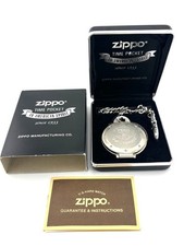 Zippo time pocket watch - zippo,