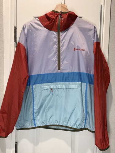 Felpa vento mezza zip - a,