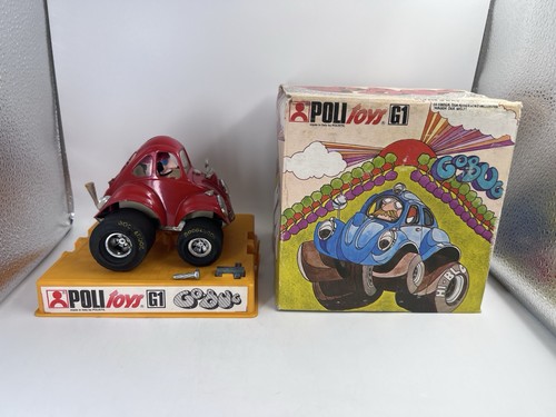 Revell politoys polistil red - polistil,