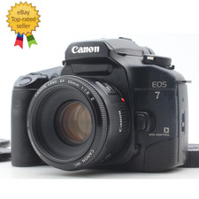 【EXC+5】 Canon EOS 7 ELAN