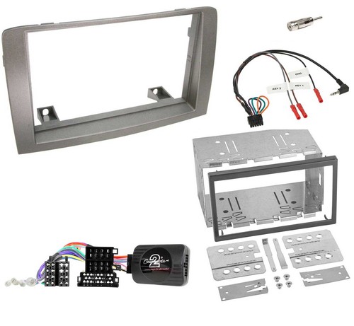 Kit installazione adattatore - installazione,