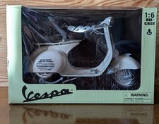 Modellino Vespa 1:6 pressofuso