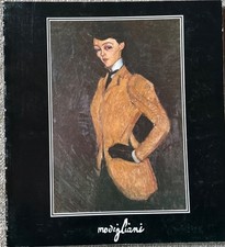 MODIGLIANI , catalogo mostra