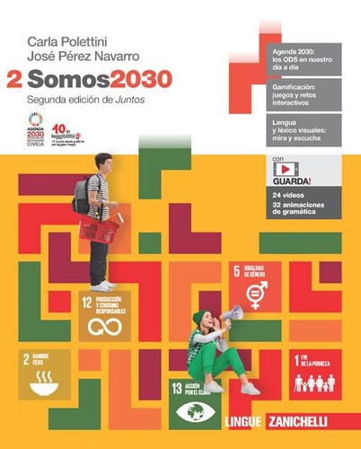 Libro nuovo somos2030 - -,