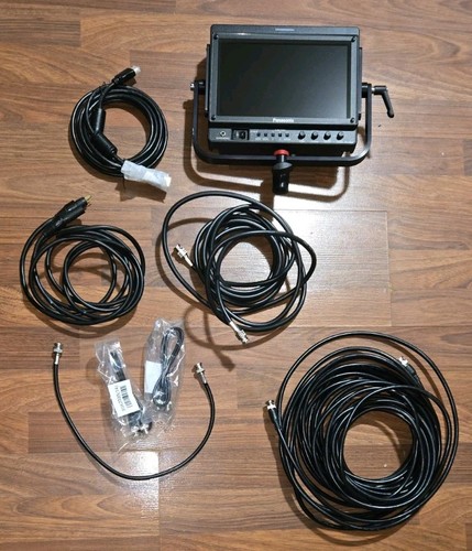 Panasonic lh910g monitor - panasonic,