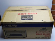 Lettore yamaha cdx e410 - lettore, cd