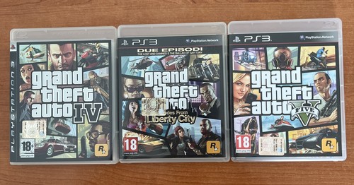 Ps3 pal ita lotto - lotto, gta