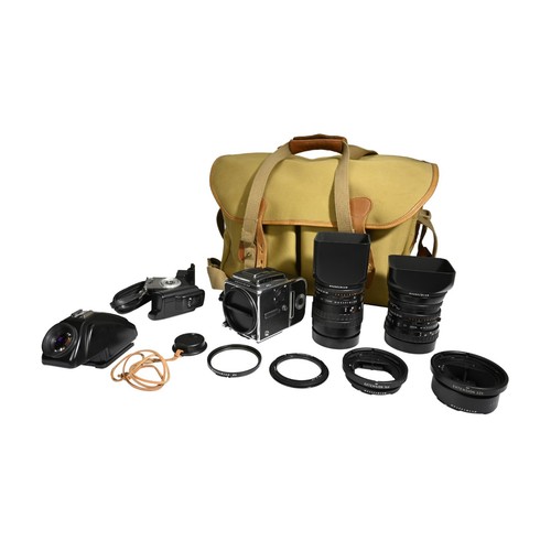 Hasselblad 503cw kit - hasselblad,
