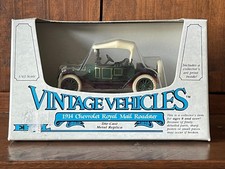ERTL VINTAGE VEHICLES DIE CAST